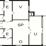 5 Person In بيت للعطل Ålbæk