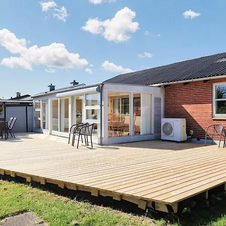 度假居 5 Person In Ålbæk