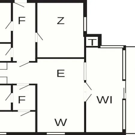 Xlix Vakantiehuis Ålbæk