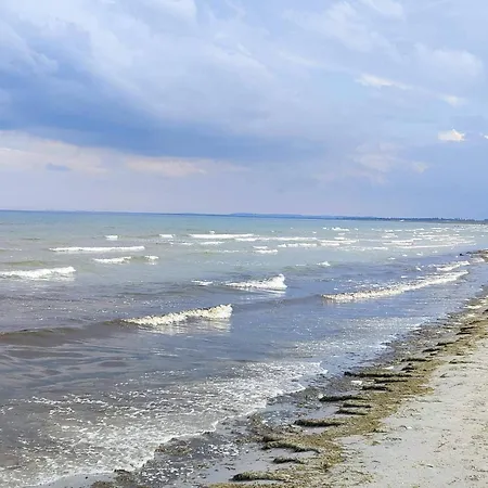 5 Person In 度假居 Ålbæk