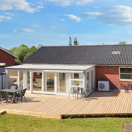 5 Person In Ferienhaus